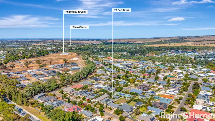 Fourth view of Homely house listing, 23 Catt Drive, Strathalbyn SA 5255