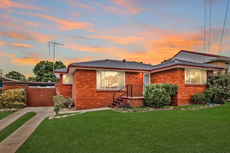 Main view of Homely house listing, 35 Arnold Avenue, St Marys NSW 2760