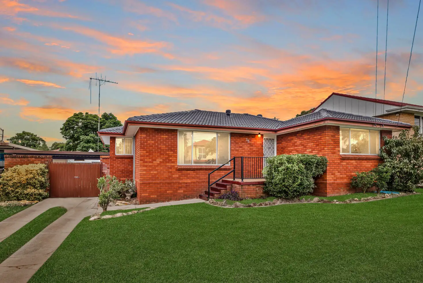 Main view of Homely house listing, 35 Arnold Avenue, St Marys NSW 2760
