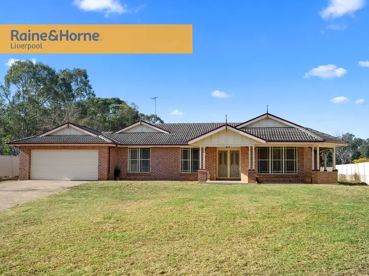 Second view of Homely rural property listing, 150 Floribunda Road, Kemps Creek NSW 2178