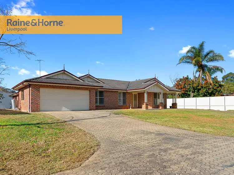 Fourth view of Homely rural property listing, 150 Floribunda Road, Kemps Creek NSW 2178