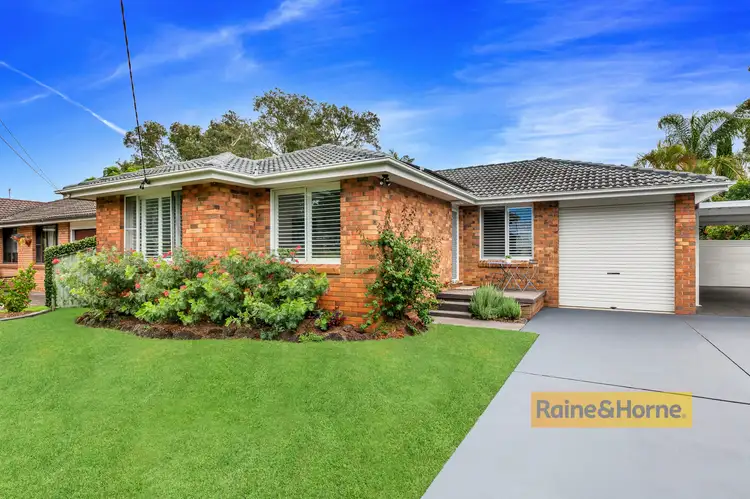 Main view of Homely house listing, 1/29 Lovell Road, Umina Beach NSW 2257