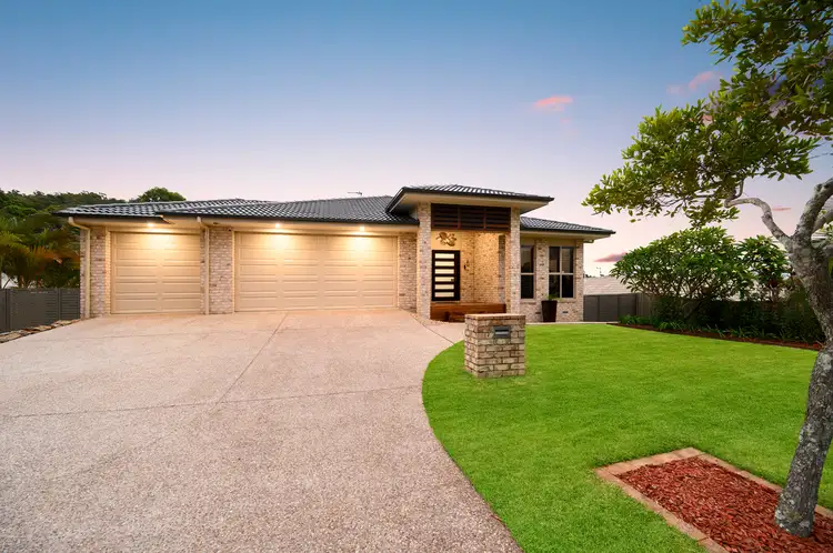Third view of Homely house listing, 7 Castlereagh Close, Pacific Pines QLD 4211
