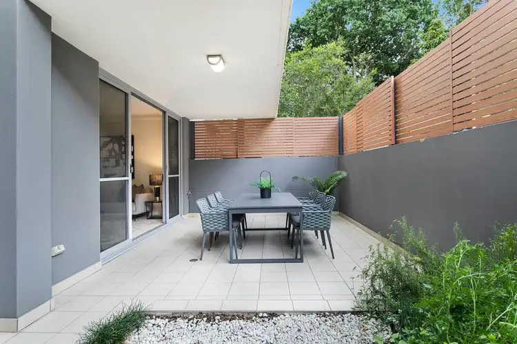 Second view of Homely apartment listing, 1201/1-8 Nield Avenue, Greenwich NSW 2065