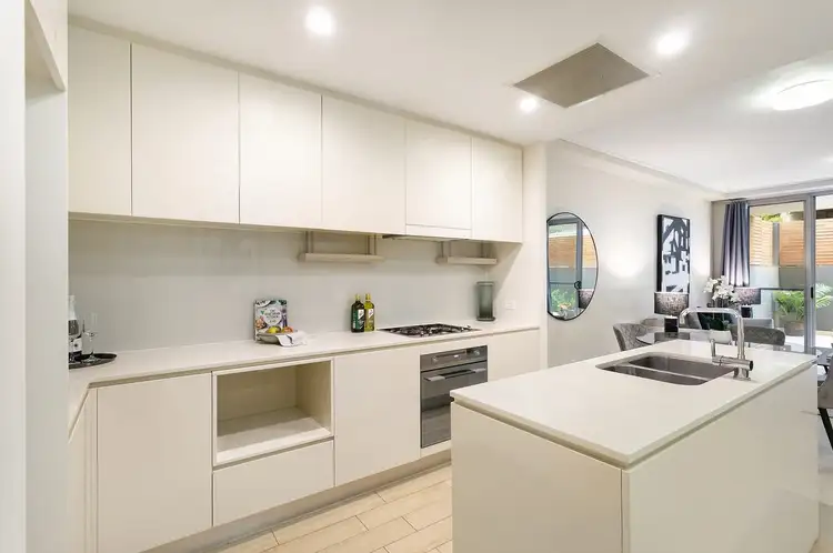 Third view of Homely apartment listing, 1201/1-8 Nield Avenue, Greenwich NSW 2065