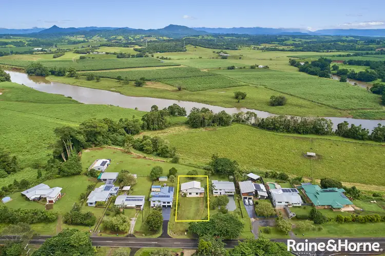 431 Palmerston Highway, O'briens Hill QLD 4860
