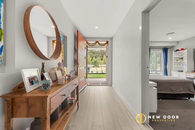 Second view of Homely house listing, 52 Erskine Loop, Googong NSW 2620