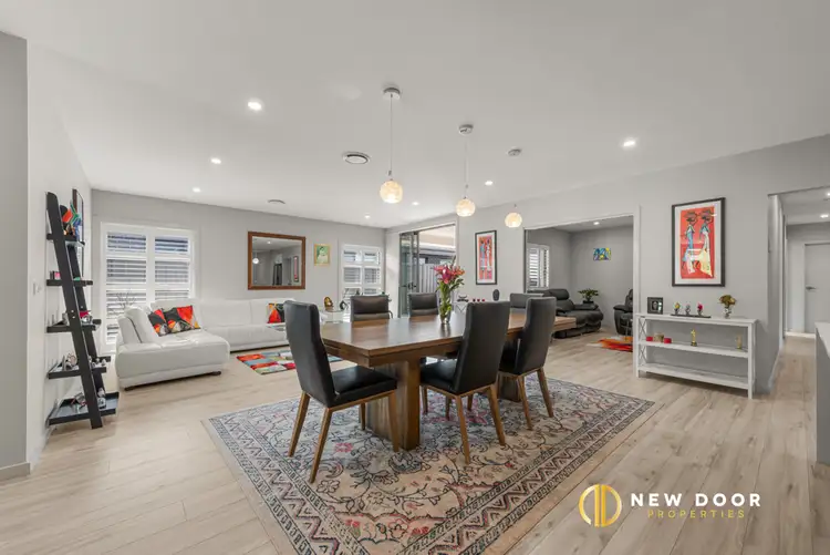 Third view of Homely house listing, 52 Erskine Loop, Googong NSW 2620