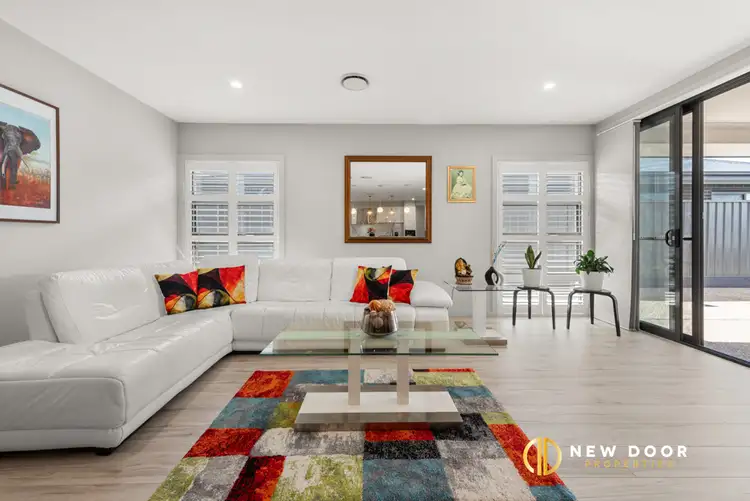 Fourth view of Homely house listing, 52 Erskine Loop, Googong NSW 2620