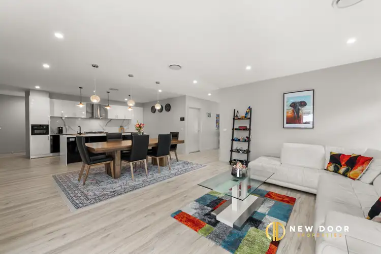 Fifth view of Homely house listing, 52 Erskine Loop, Googong NSW 2620