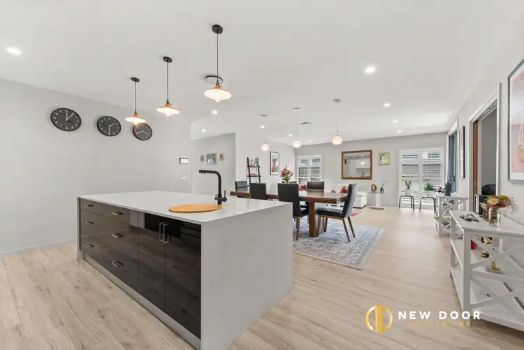 Sixth view of Homely house listing, 52 Erskine Loop, Googong NSW 2620