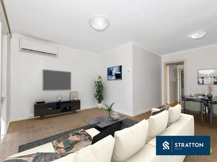Second view of Homely house listing, 25 Southgate Road, Langford WA 6147