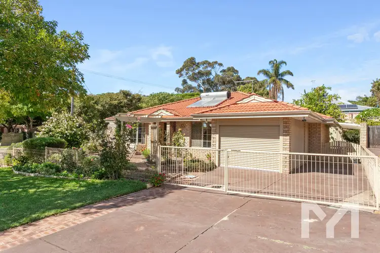 Second view of Homely house listing, 57A Adrian Street, Palmyra WA 6157