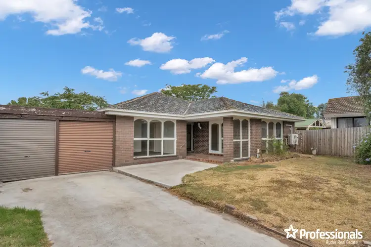 Main view of Homely house listing, 2 Raheen Place, Melton West VIC 3337