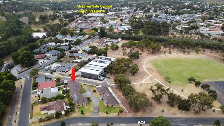 Second view of Homely unit listing, 2/2 West Park Way, Mclaren Vale SA 5171