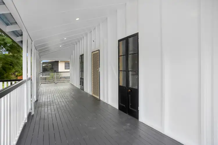 Second view of Homely house listing, 15 Franks Street, Berserker QLD 4701