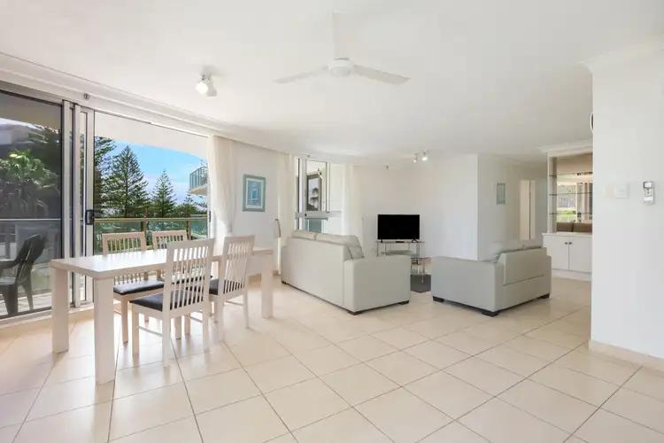 Main view of Homely apartment listing, 2D/5 Clifford Street, Surfers Paradise QLD 4217