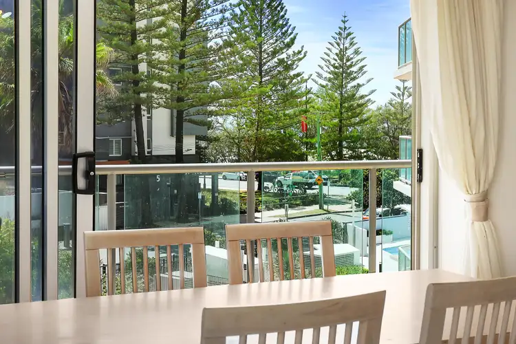 Fourth view of Homely apartment listing, 2D/5 Clifford Street, Surfers Paradise QLD 4217
