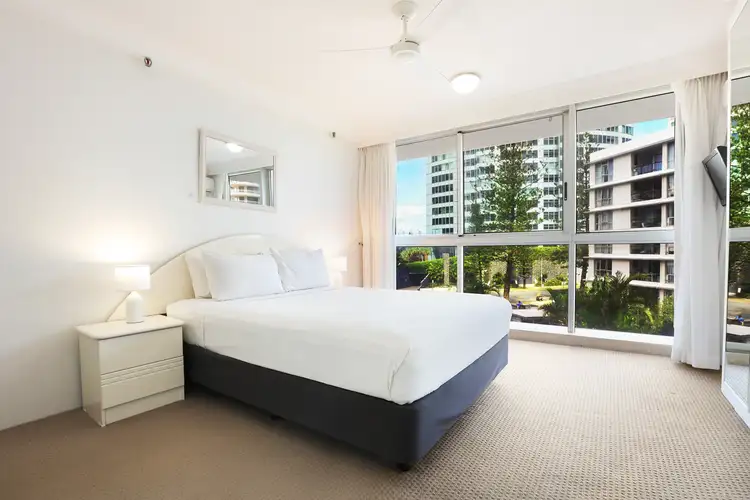 Sixth view of Homely apartment listing, 2D/5 Clifford Street, Surfers Paradise QLD 4217