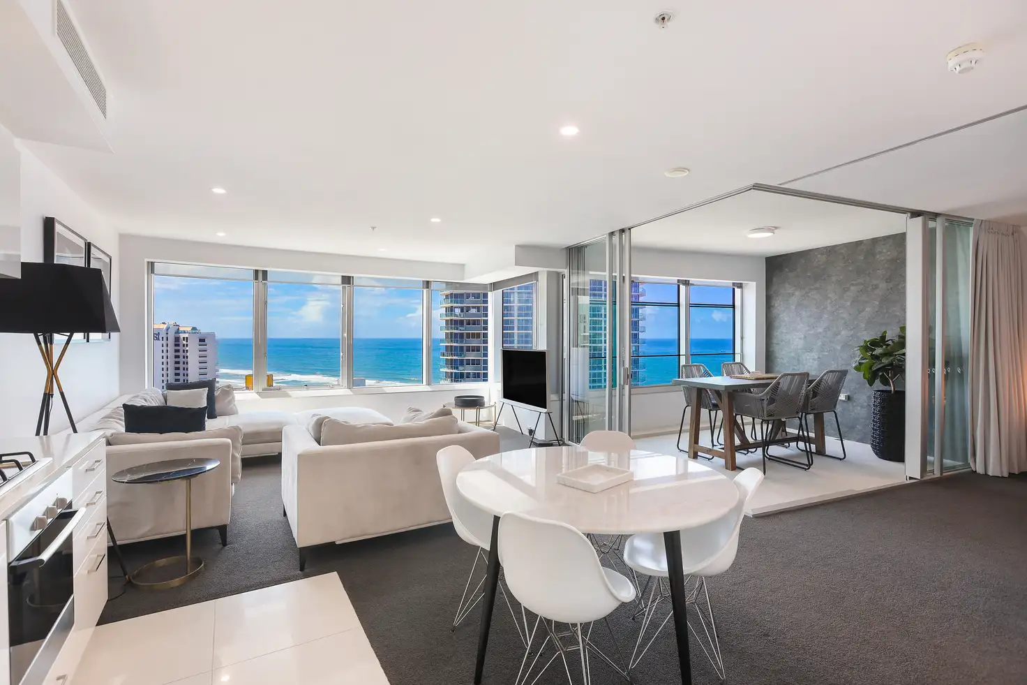 Main view of Homely apartment listing, 2102/9 Hamilton Avenue, Surfers Paradise QLD 4217