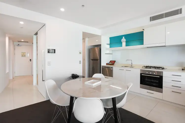 Third view of Homely apartment listing, 2102/9 Hamilton Avenue, Surfers Paradise QLD 4217