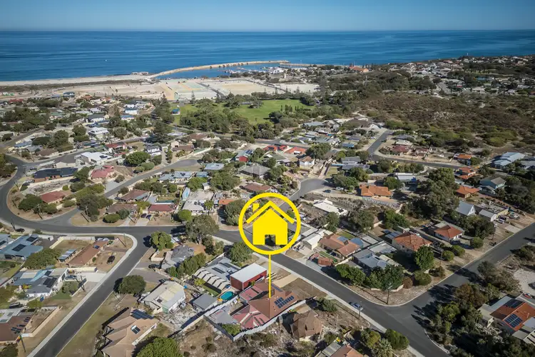 Second view of Homely house listing, 103 CASSILDA WAY, Two Rocks WA 6037