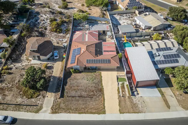 Third view of Homely house listing, 103 CASSILDA WAY, Two Rocks WA 6037