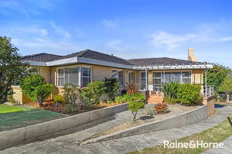 Main view of Homely house listing, 17 Nimala Street, Rosny TAS 7018
