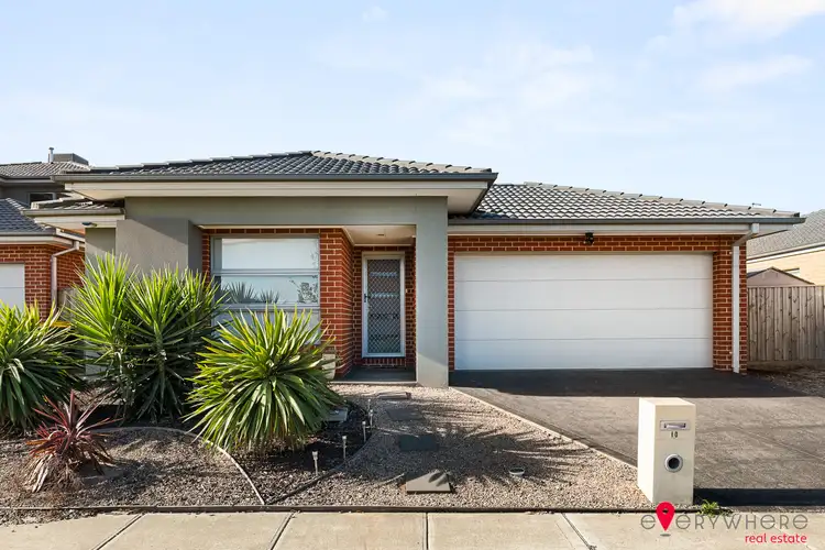 10 Zuccotti Crescent, Point Cook VIC 3030