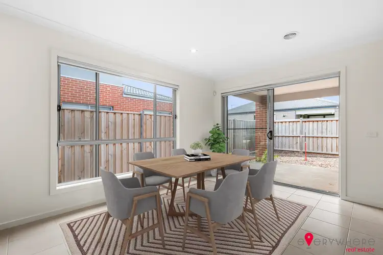 Fifth view of Homely house listing, 10 Zuccotti Crescent, Point Cook VIC 3030