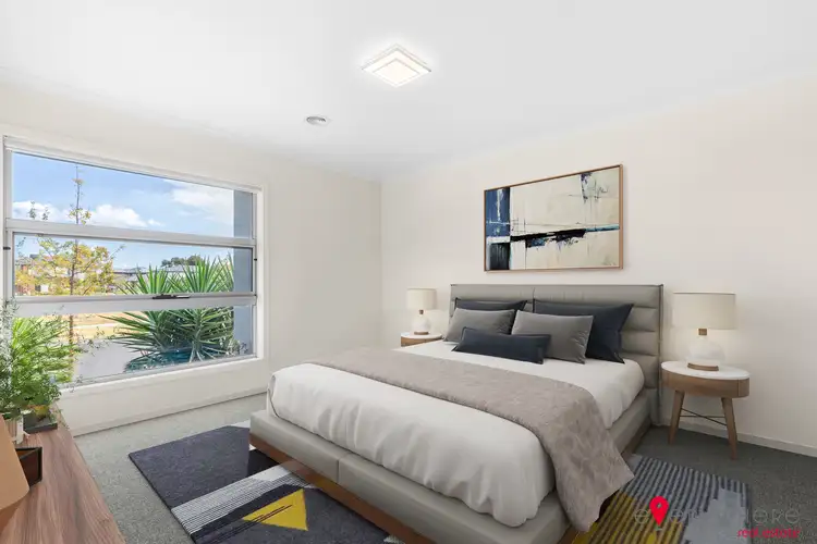 Sixth view of Homely house listing, 10 Zuccotti Crescent, Point Cook VIC 3030