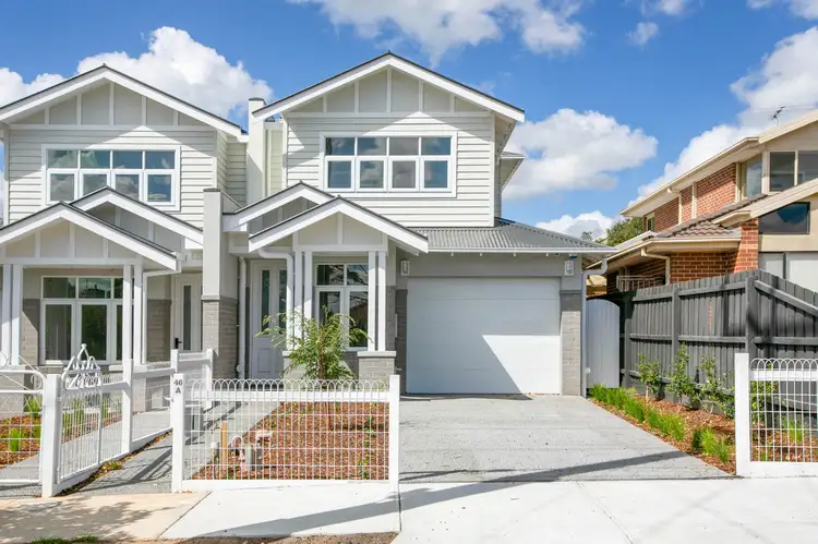 Main view of Homely house listing, 46a Acheron Avenue, Reservoir VIC 3073