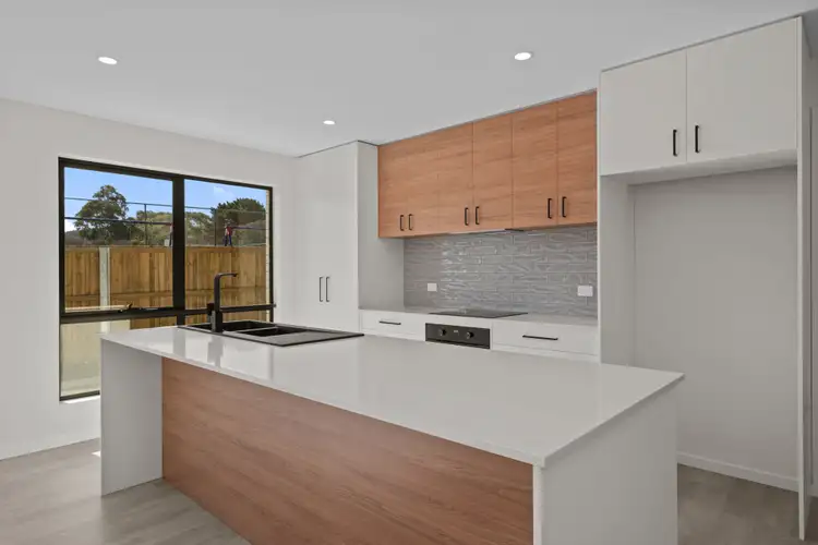 Second view of Homely unit listing, 2/3 Lowmore Avenue, Rokeby TAS 7019