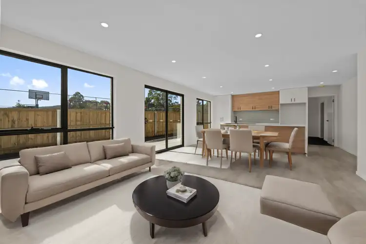 Fourth view of Homely unit listing, 2/3 Lowmore Avenue, Rokeby TAS 7019