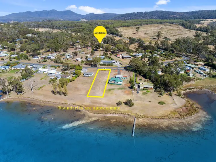 Second view of Homely land listing, 15A Barton Avenue, Triabunna TAS 7190