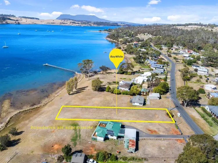 Third view of Homely land listing, 15A Barton Avenue, Triabunna TAS 7190