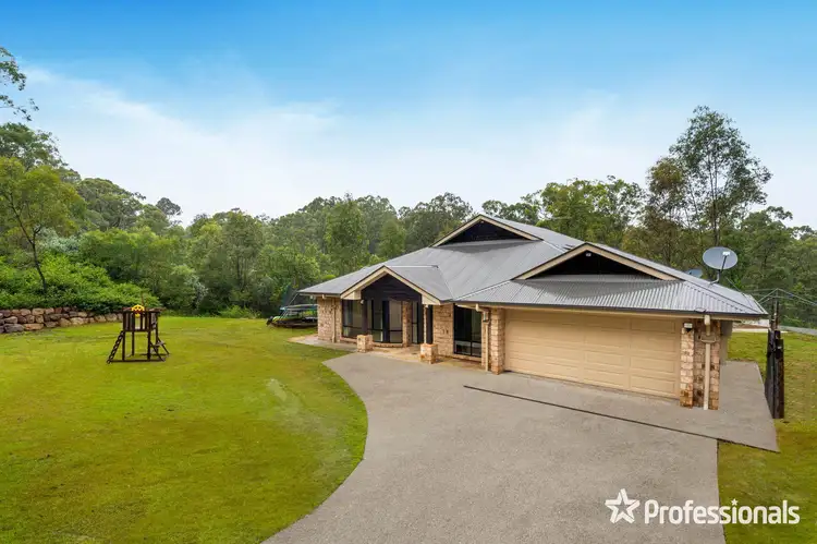Main view of Homely house listing, 270 Caswell Road, Veresdale QLD 4285