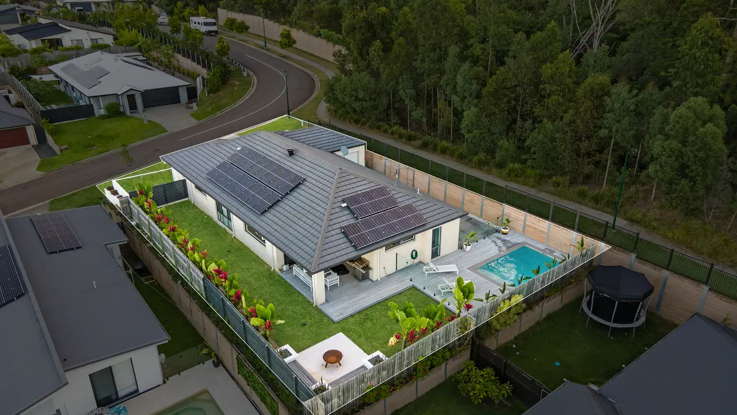 Main view of Homely house listing, 48 Hoop Pine Circuit, Maudsland QLD 4210