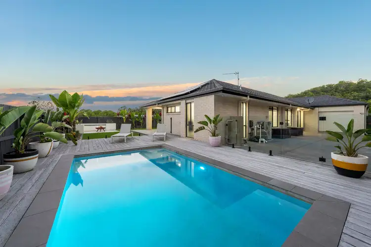 Second view of Homely house listing, 48 Hoop Pine Circuit, Maudsland QLD 4210