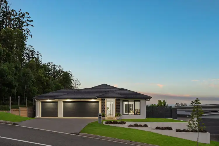 Third view of Homely house listing, 48 Hoop Pine Circuit, Maudsland QLD 4210