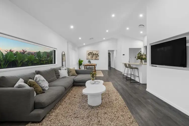 Sixth view of Homely house listing, 48 Hoop Pine Circuit, Maudsland QLD 4210