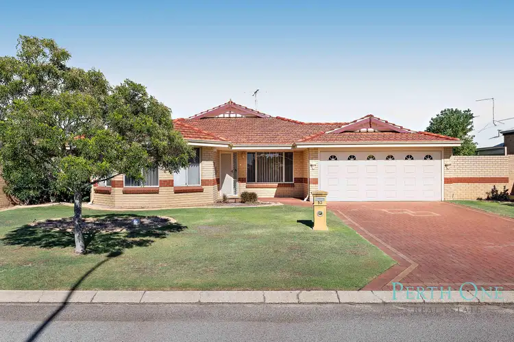 Second view of Homely house listing, 53 Morton Loop, Canning Vale WA 6155
