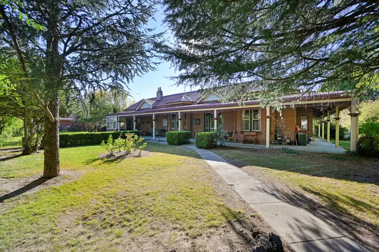Main view of Homely house listing, 40 Adelaide Street, Blayney NSW 2799