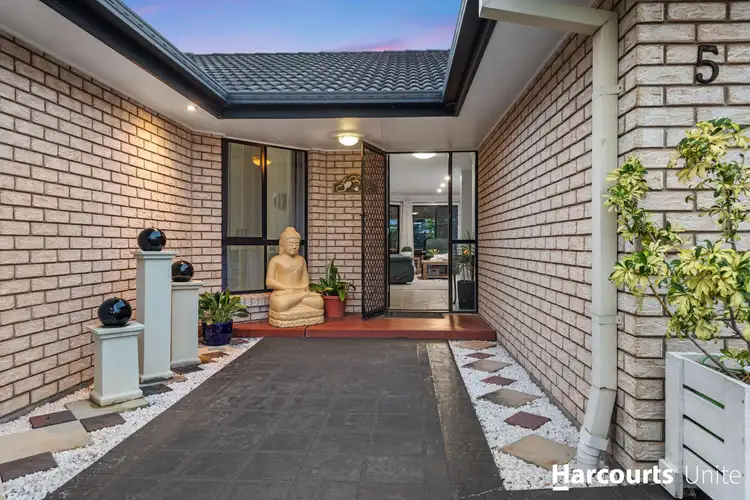 Second view of Homely house listing, 5 Otway Parade, North Lakes QLD 4509