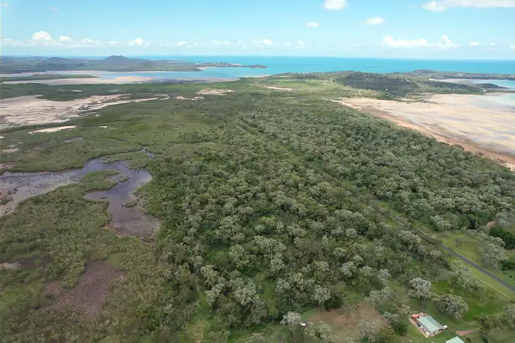 Second view of Homely land listing, LOT 100 Miran Khan Drive, Armstrong Beach QLD 4737