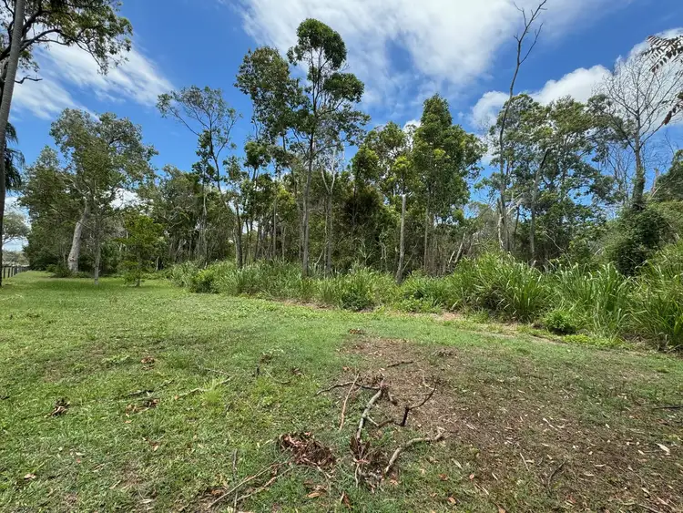 Seventh view of Homely land listing, LOT 100 Miran Khan Drive, Armstrong Beach QLD 4737
