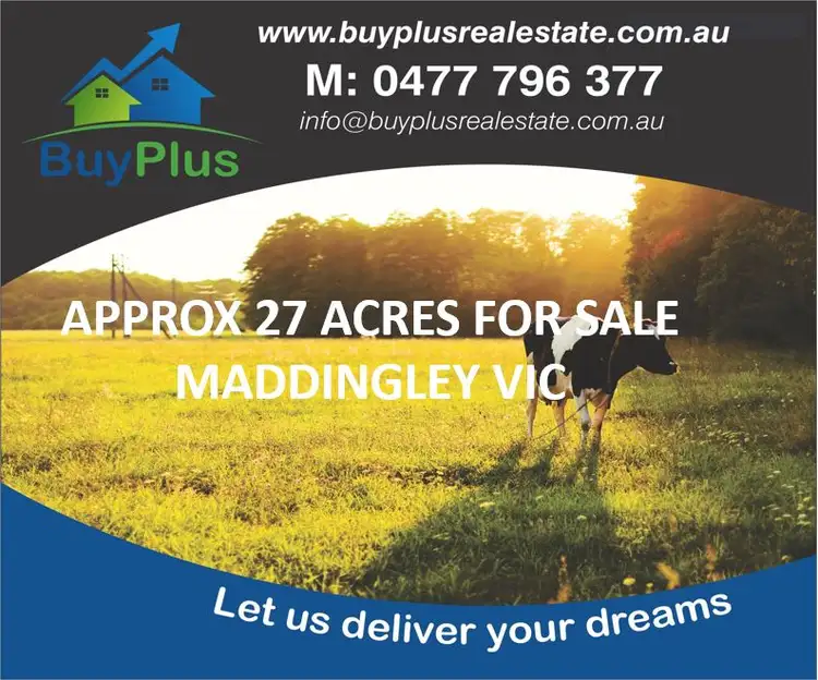 Part/531 WerribeeVale rd, Maddingley VIC 3340
