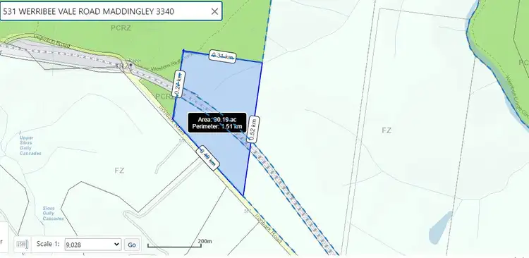 Second view of Homely rural property listing, Part/531 WerribeeVale rd, Maddingley VIC 3340