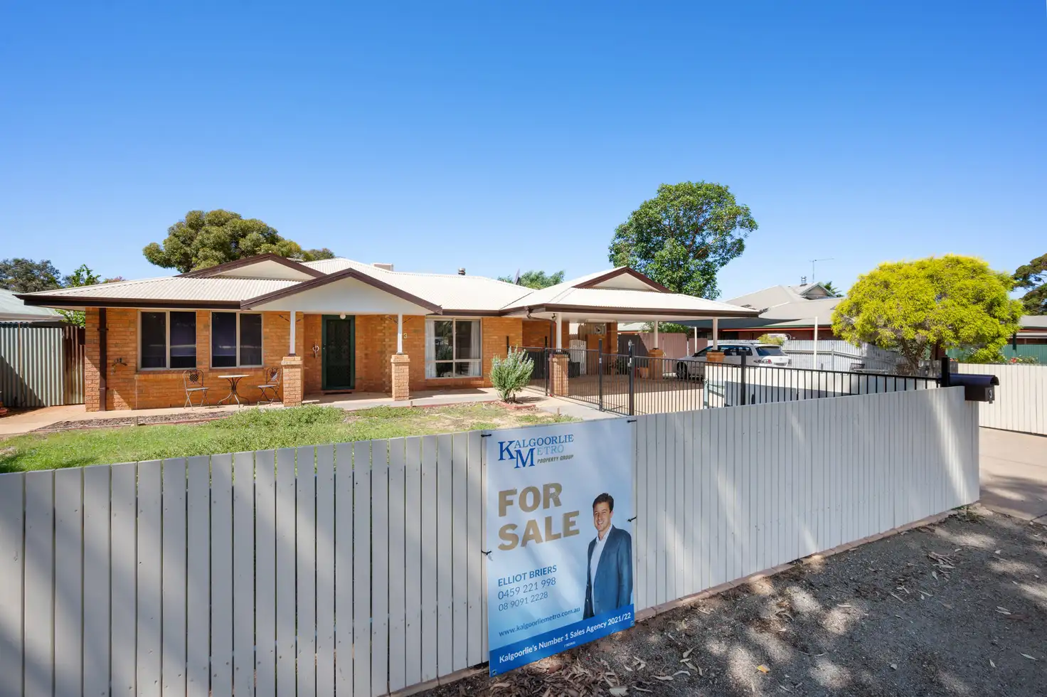 Main view of Homely house listing, 3 Tindals Crescent, Hannans WA 6430