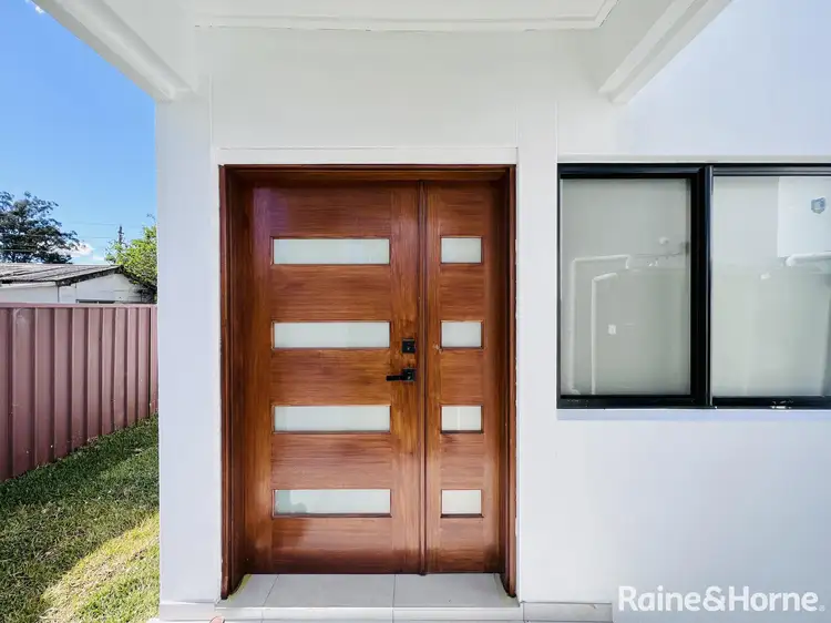 Main view of Homely unit listing, 50A Kurama Crescent, Whalan NSW 2770